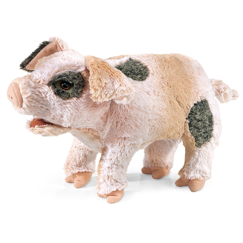 Folkmanis_grunting_pig_Puppet_1