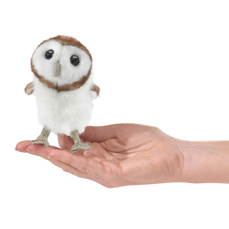 folkmanis-barn-owl-finger-puppet