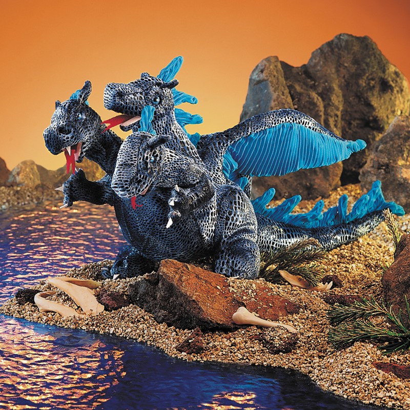 folkmanis-blue-three-headed-dragon-puppet
