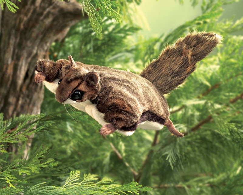 folkmanis-flying-squirrel-puppet