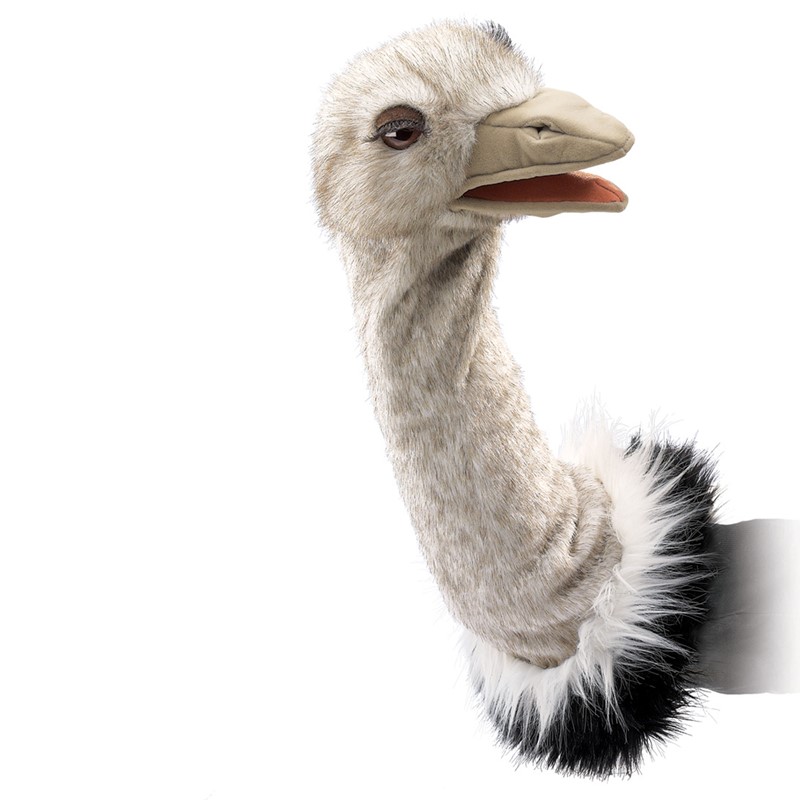 folkmanis-ostrich-stage-puppet folkmanis-ostrich-stage-puppet