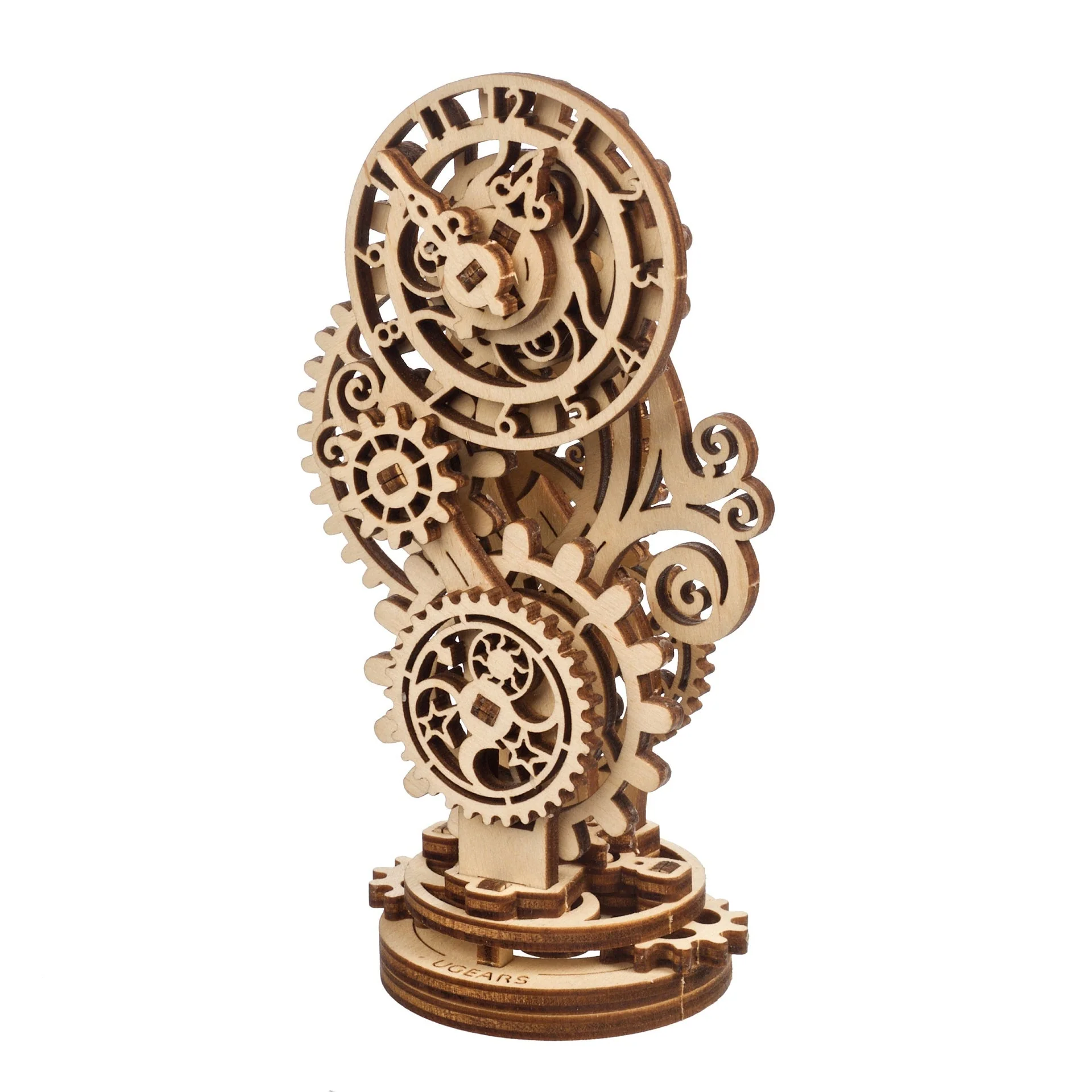 ugears-steampunk-clock (2)