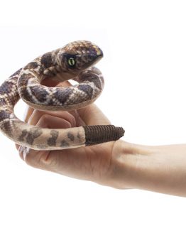 folkmanis-rattlesnake-finger-puppet