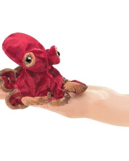 folkmanis-octopus-finger-puppet