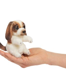 folkmanis-dog-finger-puppet
