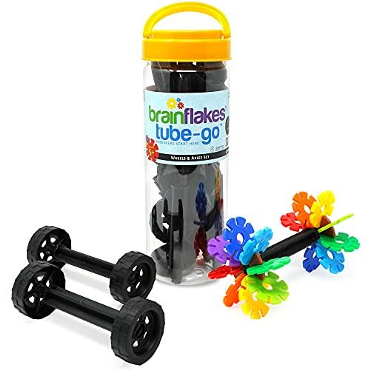 brain Flakes Tube Wheels-1 brain Flakes Tube Wheels-1