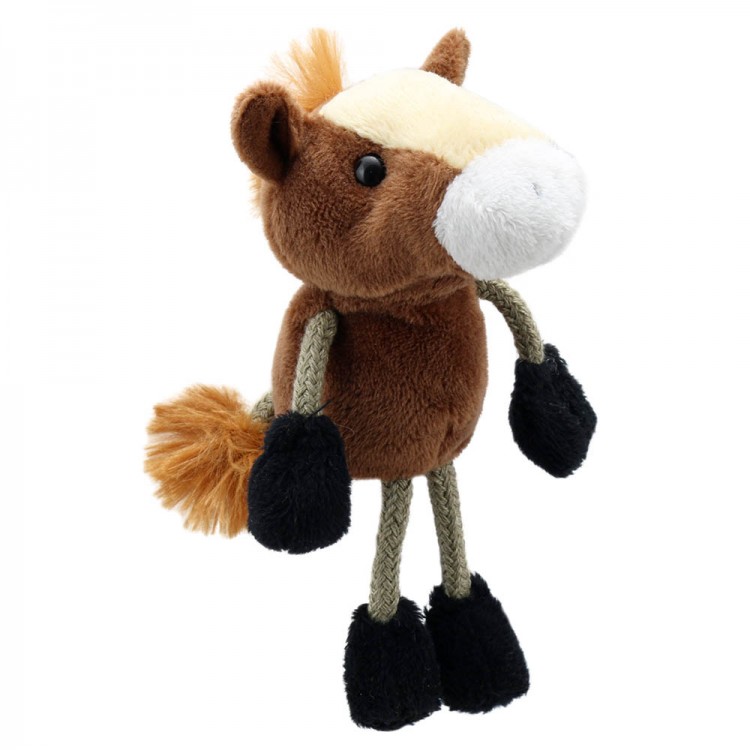 horse-finger-puppet