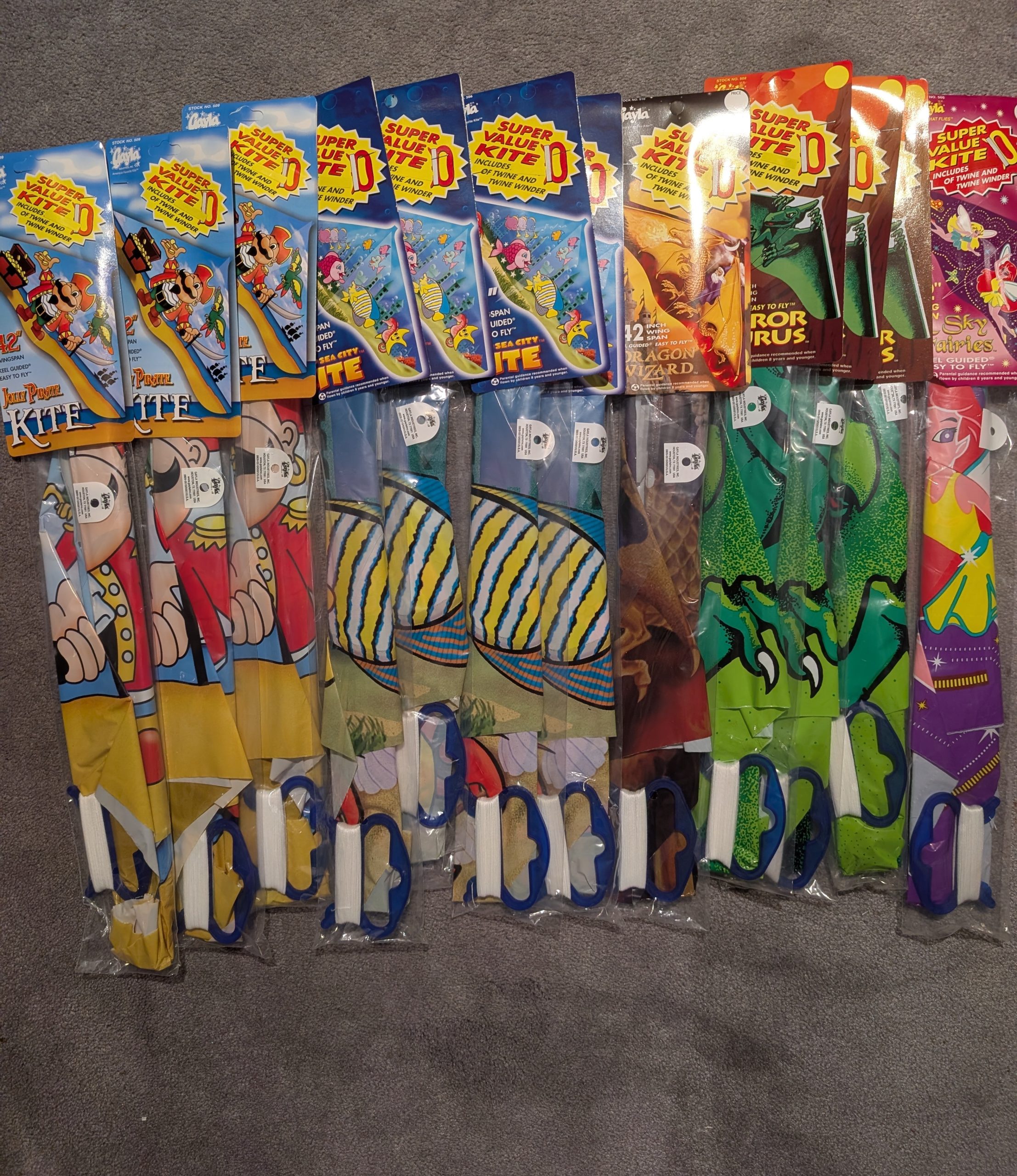 Gayla-kites Gayla-kites