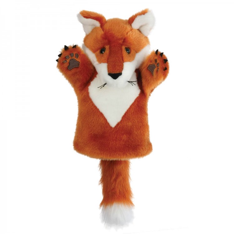 fox-puppet fox-puppet