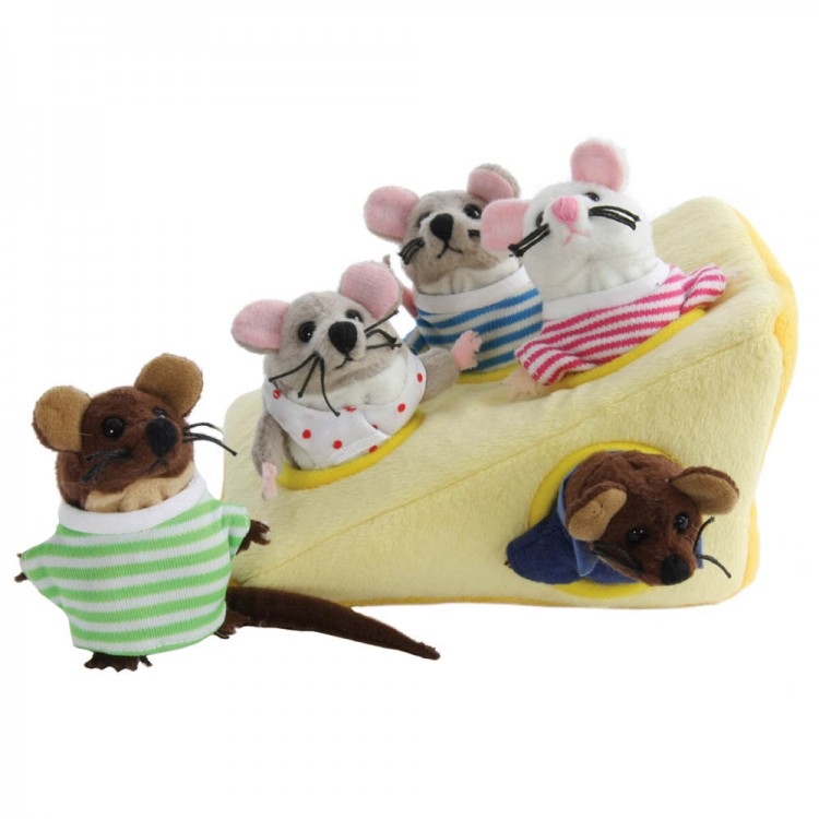 mouse-family-cheese-puppet mouse-family-cheese-puppet