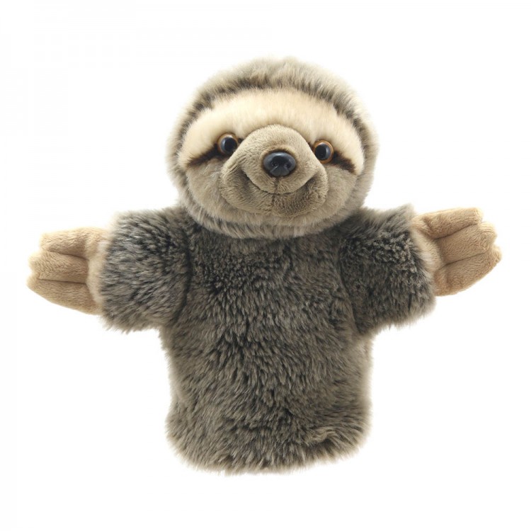 sloth-puppet sloth-puppet