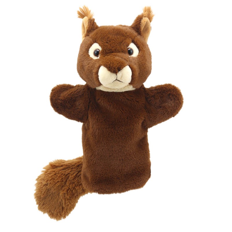 squirrel-puppet