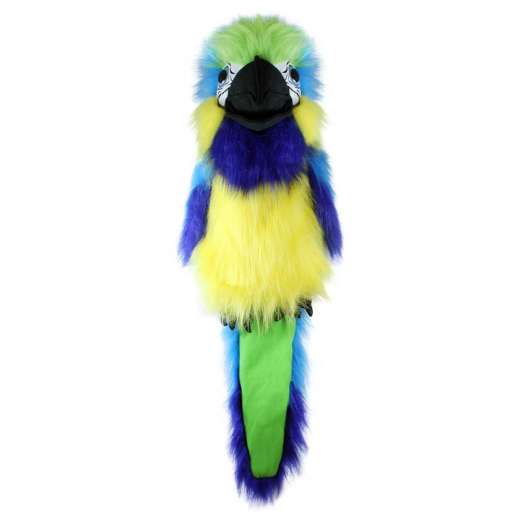 blue-gold-macaw-puppet blue-gold-macaw-puppet