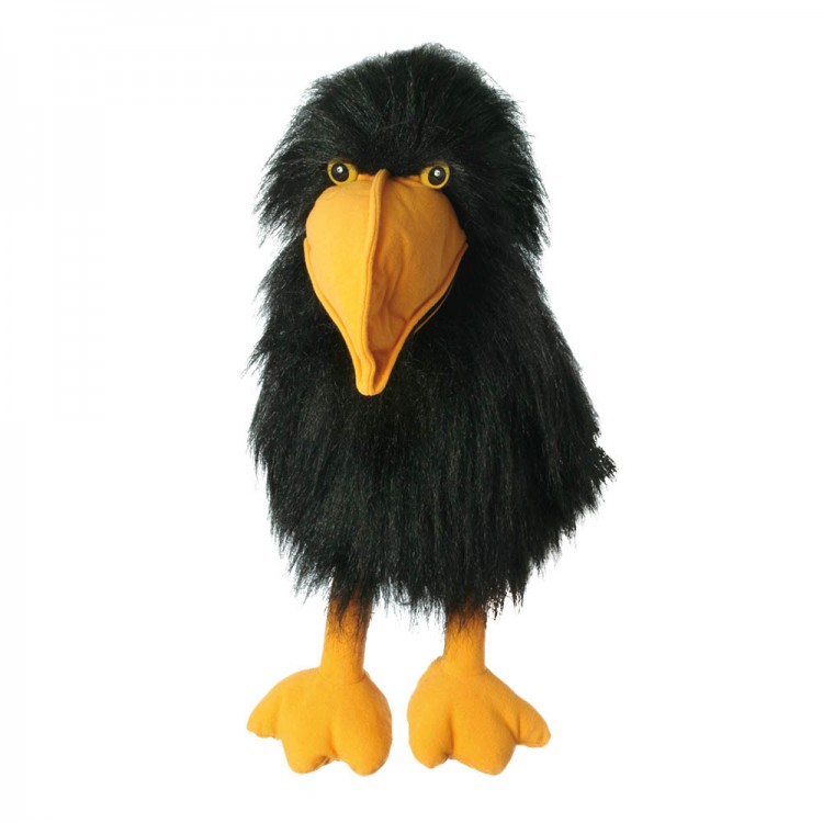 crow-puppet crow-puppet