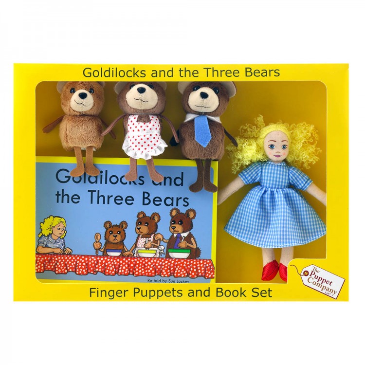 goldilocks-finger-puppet-book-set
