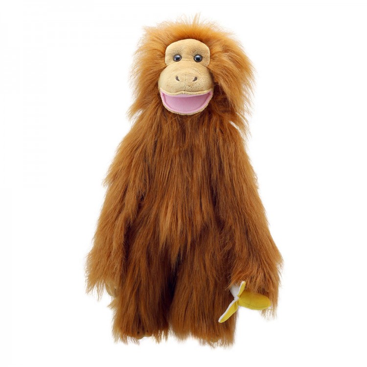 orangutan-puppet orangutan-puppet