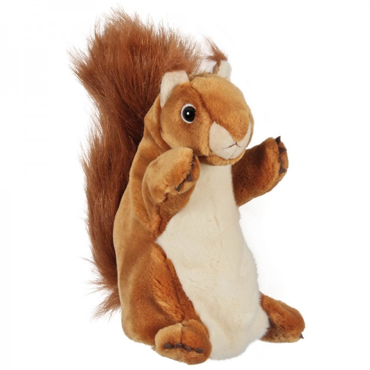 red-squirrel-puppet-long-sleeved red-squirrel-puppet-long-sleeved
