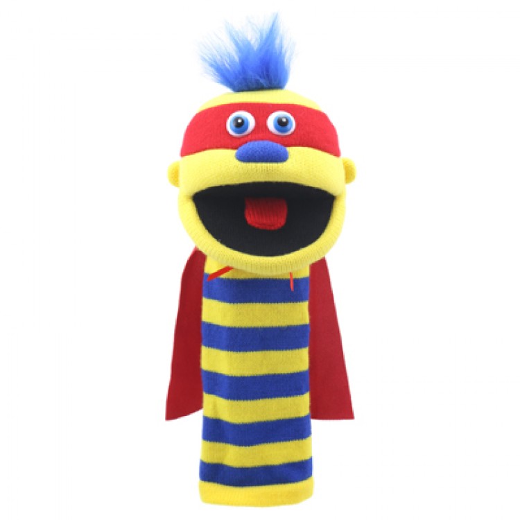 zap-sock-puppet zap-sock-puppet