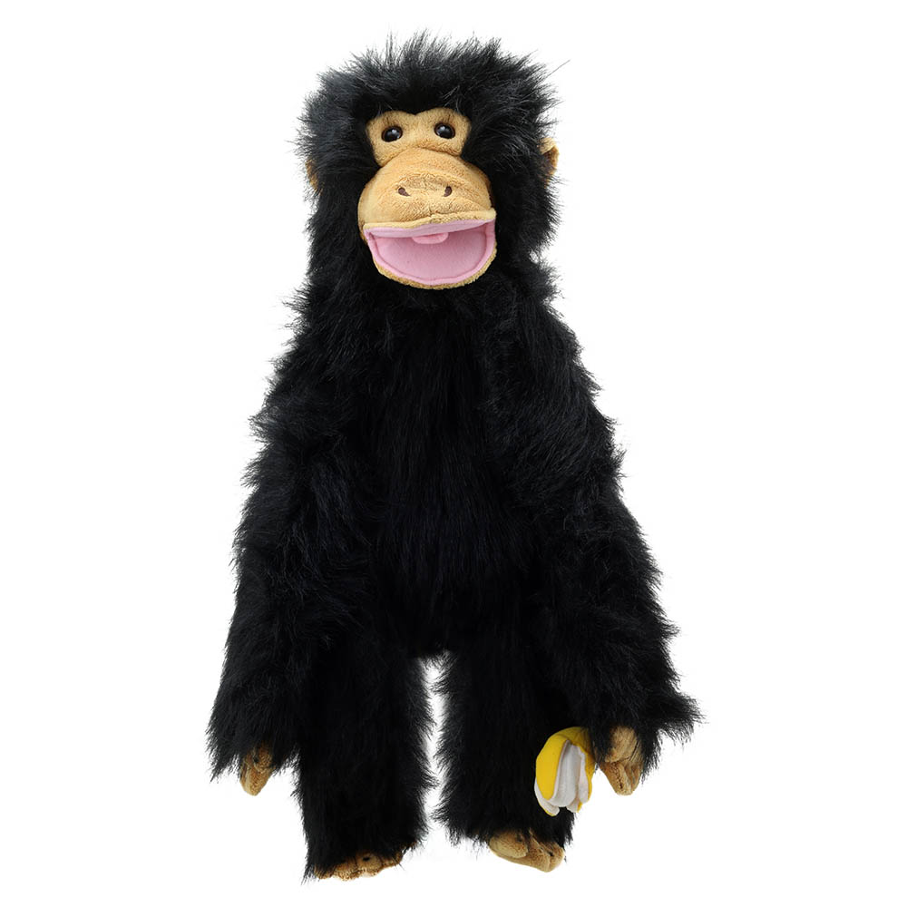 chimpanzee-puppet chimpanzee-puppet