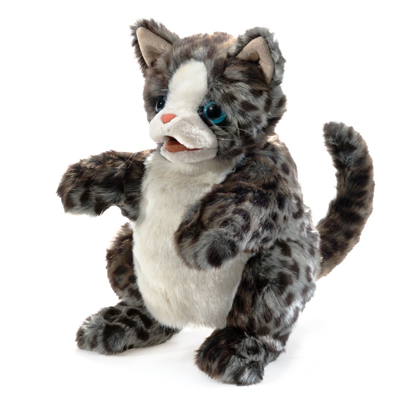 folkmanis-wildcat-puppet