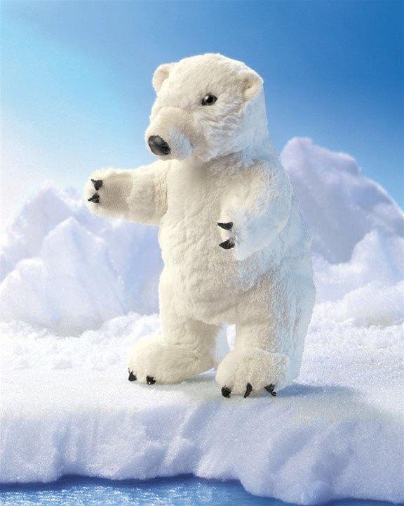 Folkmanis_polar_bear_hand_Puppet_2