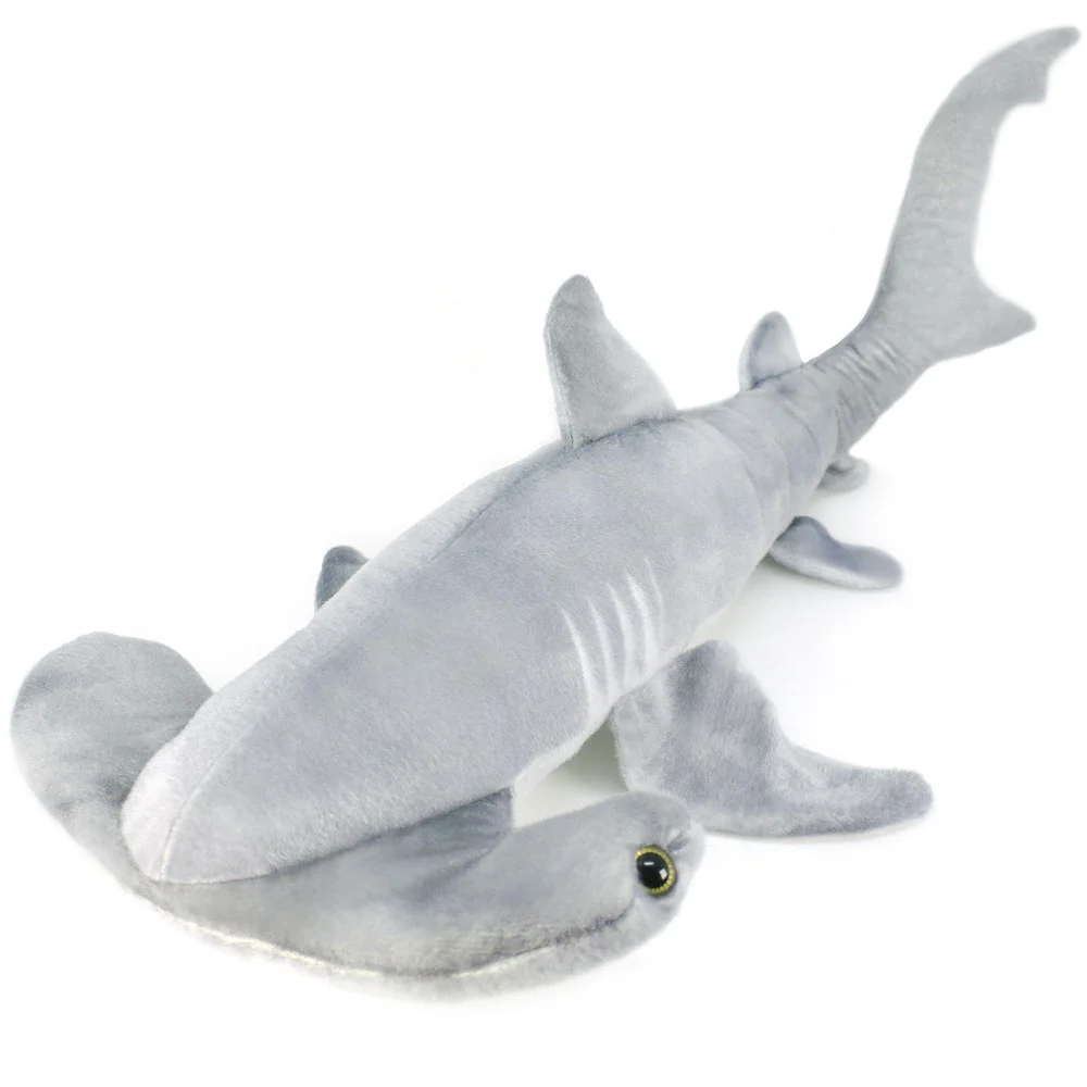 TigerHart_MC_HammerHead_shark_plush (2) TigerHart_MC_HammerHead_shark_plush (2)
