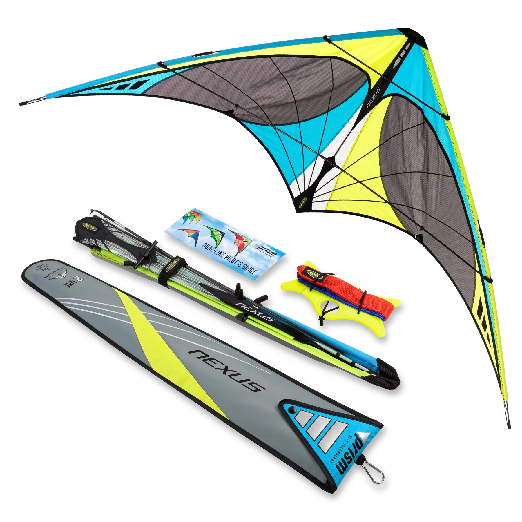 Nexus_Flux_stunt_kite
